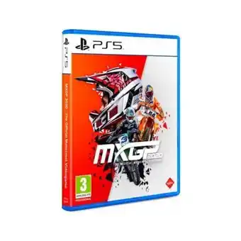 Jogo ps5 mxgp 2020