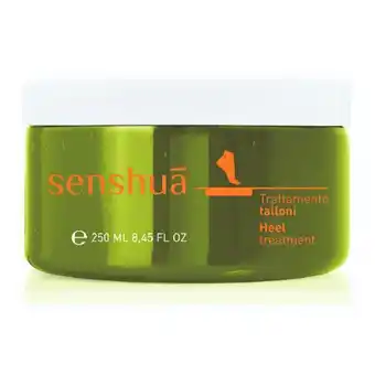 Creme reparador de calcanhares 250ml