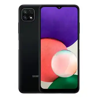 Nokia Samsung galaxy a22 a225 4gb/128gb dual sim preto promoção