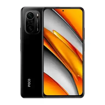 Pocophone f3 5g 8gb/256gb dual sim night black