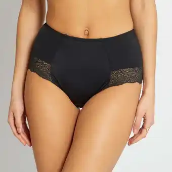 Kiabi Cuecas 'dim' barriga lisa promoção