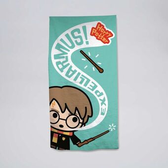 Kiabi Toalha de praia 'harry potter' promoção