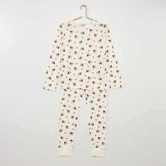 Kiabi Pijama comprido 'disney' promoção