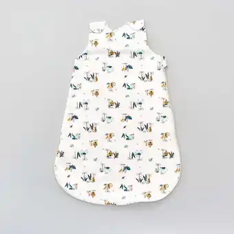 Kiabi Saco de bebé sem mangas de fantasia promoção