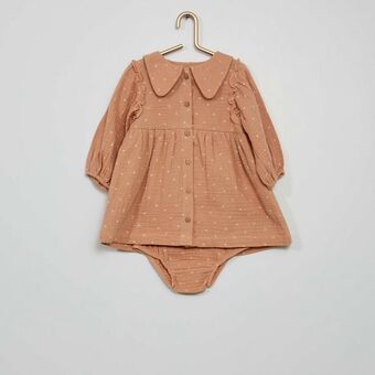 Kiabi Conjunto de duas peças promoção