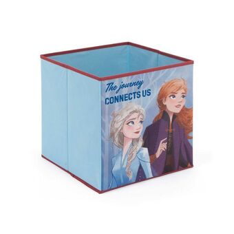 Kiabi Cubo de arrumação 'frozen' dobrável promoção