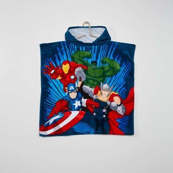 Kiabi Capa de banho 'vingadores' promoção