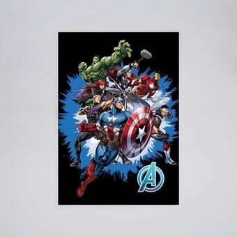 Kiabi Manta 'vingadores' promoção