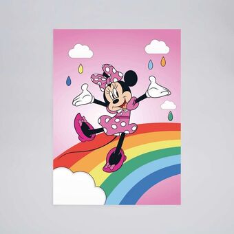 Kiabi Manta 'minnie mouse' promoção