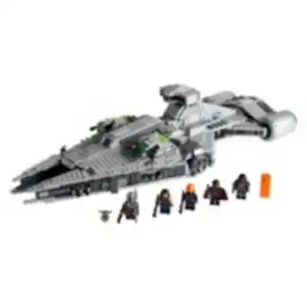 Disney Store Lego star wars crucero ligero imperial (set 75315) promoção