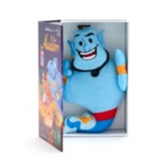 Disney Store Peluche pequeño genio, aladdín, disney store promoção