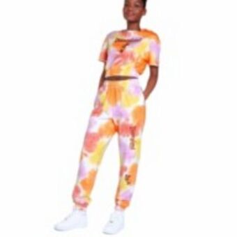 Pantalones estar por casa tie-dye minnie mouse para mujer, disneyland resort