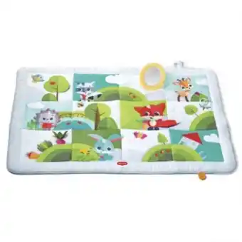 Eurekakids Súper manta gymini meadow days promoção