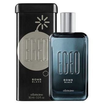 Egeo bomb black eau de toilette 90ml