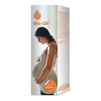 Well's Óleo anti-estrias mamã promoção