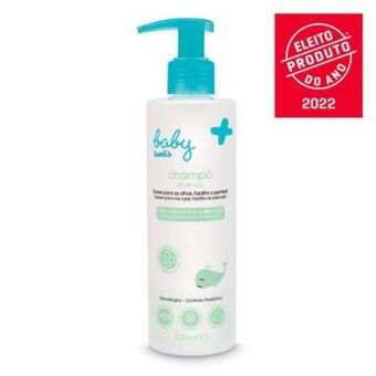 Well's Champô hipoalergénico promoção