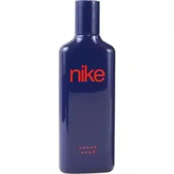 Well's Nike urban wood man edt promoção