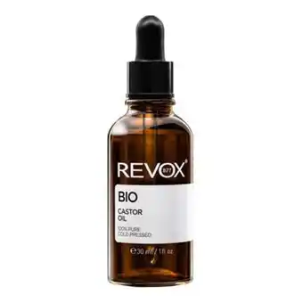 Well's Óleo de rícino b77 100% pure promoção