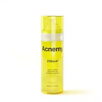 Well's Spray corporal zitback promoção
