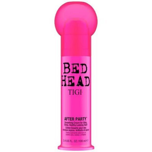 Promoção Bed head after party smoothing creme em Well's