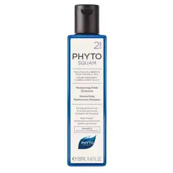 Well's Champô anticaspa phyto squam cabelos secos promoção
