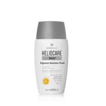 Well's Protetor solar fluido pigment solution promoção