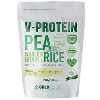 Well's V-protein baunilha promoção