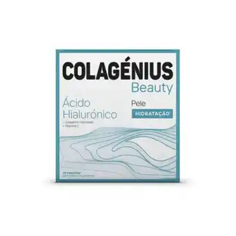 Well's Colagénius beauty ácido hialurónico promoção