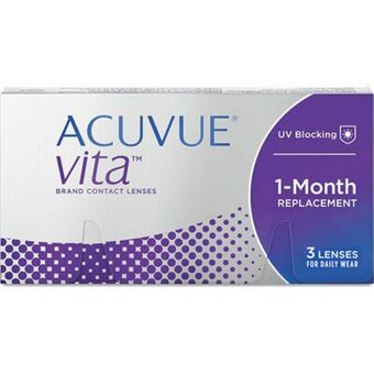 Well's Lentes de contacto acuvue vita promoção