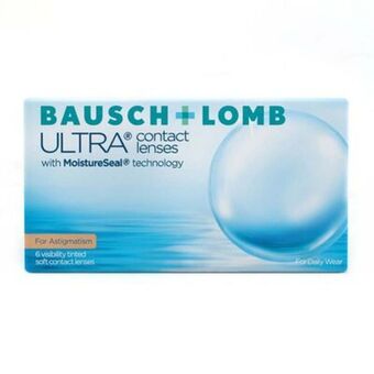 Well's Lentes de contacto ultra for astigmatism promoção