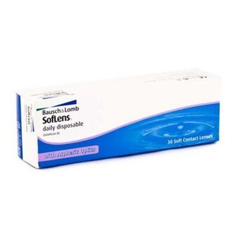 Well's Lentes de contacto soflens daily disposable promoção