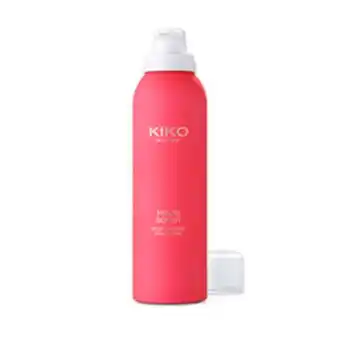 KIKO Mood boost shower mousse-me promoção