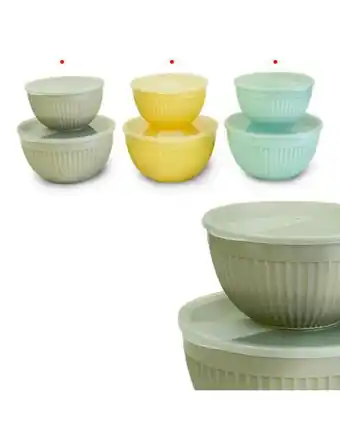 Taça plastico 2lt com tampa cores sortidas - 12149445