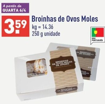 Broinhas de Oves Moles 250g