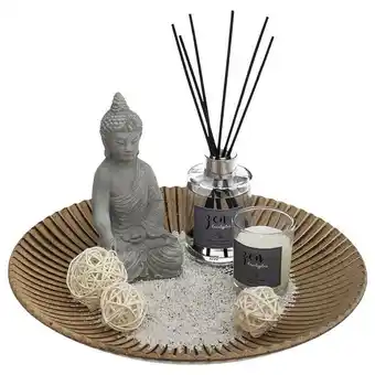 Hôma Jardim zen com difusor e vela eucalipto promoção