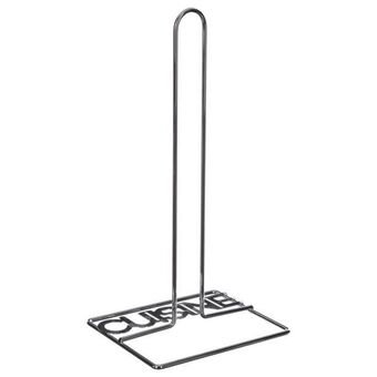 Hôma Suporte para rolo cozinha em metal promoção