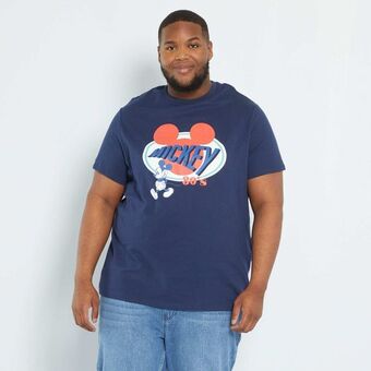 Kiabi T-shirt mickey 'disney' promoção