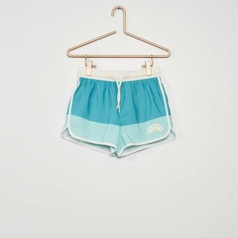 Kiabi Calções de banho estilo 'color-block' promoção