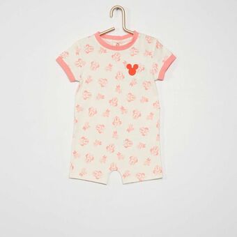 Kiabi Macacão curto 'disney' promoção