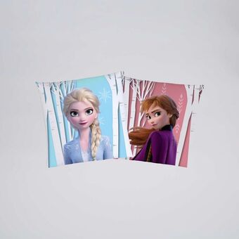 Kiabi Almofada 'frozen' promoção