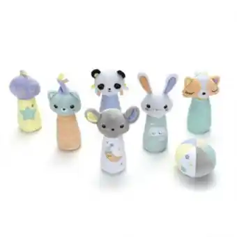 Bowling set kirumy friends