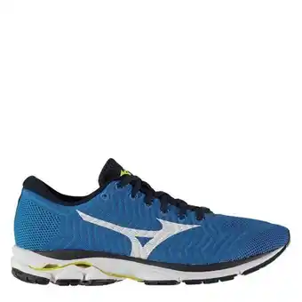 Sports Direct Mizuno waveknit r1 mens running shoes promoção