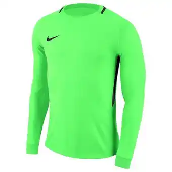 Sports Direct Nike dri park jersey junior boys long sleeves promoção
