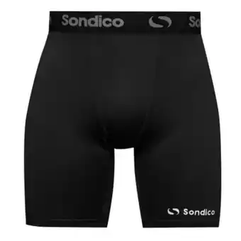 Sondico core 6 base layer shorts mens