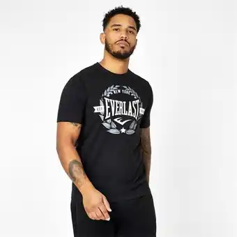 Sports Direct Everlast laurel t-shirt promoção