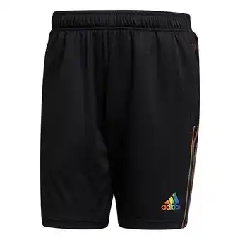 Adidas tiro pride shorts mens