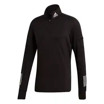 Sports Direct Adidas warm zip top mens promoção