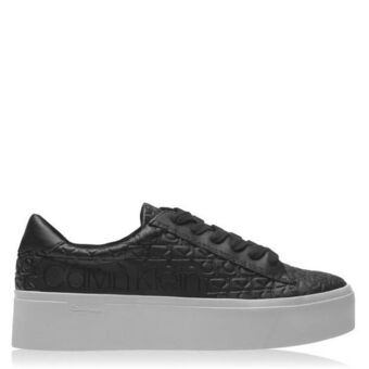 Calvin klein ka low top trainer