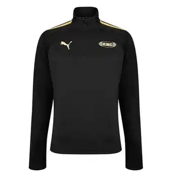 Sports Direct Puma king zip sweater mens promoção