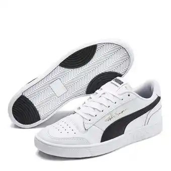Sports Direct Puma ralph sampson court trainers promoção